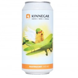 KINNEGAR RUSTBUCKET 44CL CAN