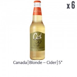MILTON CID HOUBLONNE 6*35.5CL