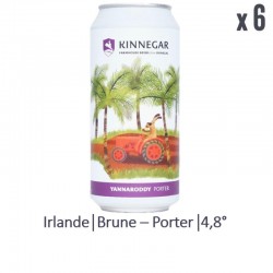 KINNEGAR YANNARODDY 6*44CL CAN