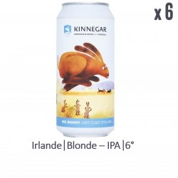 KINNEGAR BIG BUNNY 6*44CL CAN
