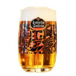 VERRE ESTRELLA GALICIA CANA...