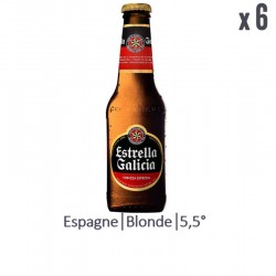 ESTRELLA GALICIA ESPECIAL...
