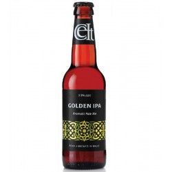 CELT GOLDEN IPA SANS GLUTEN...