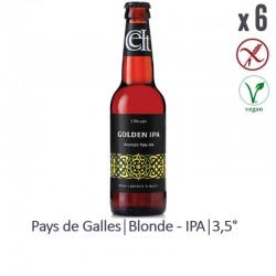 CELT GOLDEN IPA 6*33CL