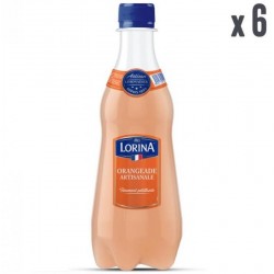 LORINA LIMONADE ORANGEADE...