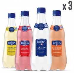 LORINA LIMONADE MIXTE 4*3*42CL