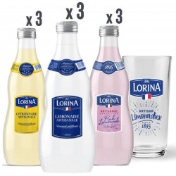 LORINA LIMONADE MIXTE...