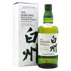 WHISKY HAKUSHU DISTILLER'S...