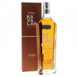 KAVALAN SINGLE MALT 70CL