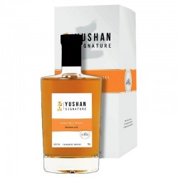 WHISKY YUSHAN SIGNATURE...