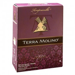 TERRA MOLINO TEMPRANILLO 3L