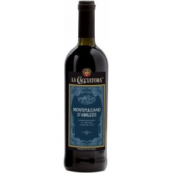 LA CACCIATORA MONTEPULCIANO...