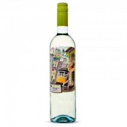PORTA 6 VINHO VERDE BRANCO...