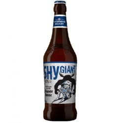 WYCHWOOD SHY GIANT 50CL