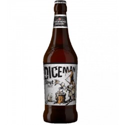 WYCHWOOD DICEMAN STOUT 50CL