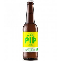 PIP SUPER DDH IPA 33CL -...