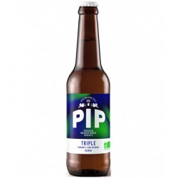 PIP TRIPLE TENDANCE LIME...