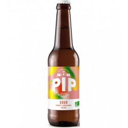 PIP SOUR TENDANCE GINGER ET...