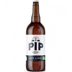 PIP SUPER BLANCHE 75 CL -...