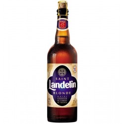 ST LANDELIN BLONDE 75CL