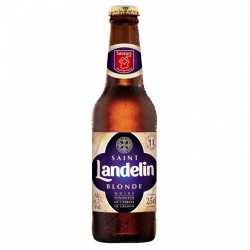ST LANDELIN BLONDE 25CL