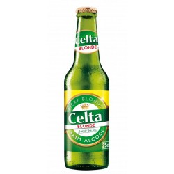 CELTA BLONDE SANS ALCOOL 25CL