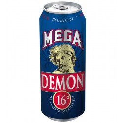 MEGA DEMON 50CL