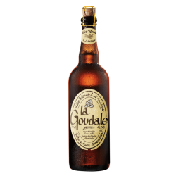LA GOUDALE BLONDE 75CL