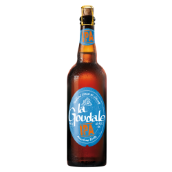 LA GOUDALE IPA 75CL