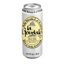 LA GOUDALE BLONDE 50CL