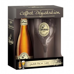 Coffret Goudale 33 CL + 1...
