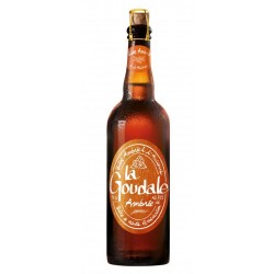 LA GOUDALE AMBREE 75CL