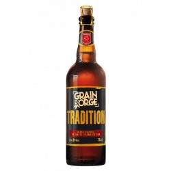 GRAIN D'ORGE  CUIVREE 75 CL