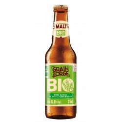 GRAIN D'ORGE BIO  25CL