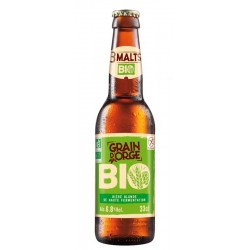 GRAIN D'ORGE  BIO 33CL