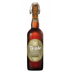 TRIPLE SECRET DES MOINES...