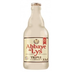 ABBAYE DU LYS TRIPLE BLONDE...