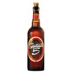 SEPTANTE 5 AMBREE 75CL