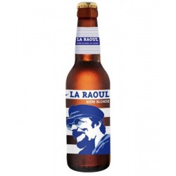 LA RAOUL BLONDE 33CL