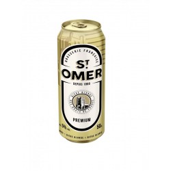 SAINT OMER BLONDE 5° 50CL CAN