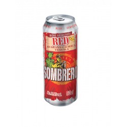 SOMBRERO RED 50CL