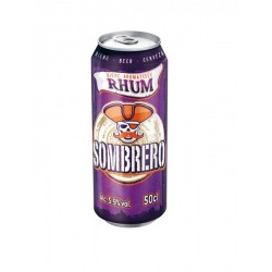 SOMBRERO RHUM 50CL