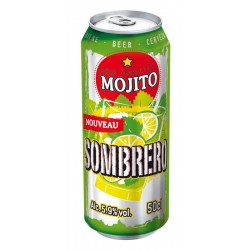 SOMBRERO MOJITO 50CL