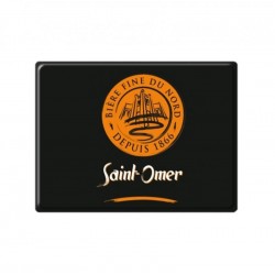 Plaque émaillée ST OMER