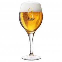 Verre G de GOUDALE 25CL