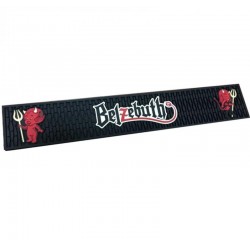 Tapis de Bar PVC BELZEBUTH