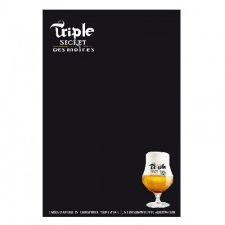 Ardoisine TRIPLE SECRET DES...