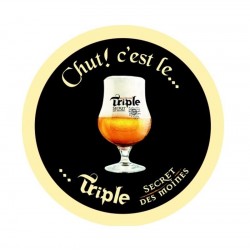 Plateau TRIPLE SECRET DES...