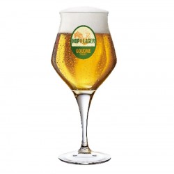 Verre HOP ! LAGER 25CL