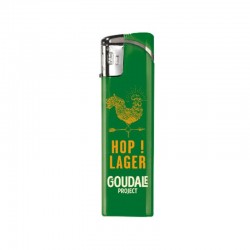 Briquet HOP ! LAGER